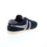 Фото #8 товара Gola Bullet Savanna CLB119 Womens Black Suede Lace Up Lifestyle Sneakers Shoes 6