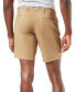 ფოტო #2 პროდუქტის Men's Ultimate Supreme Flex Stretch Solid 9" Shorts