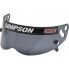 Фото #1 товара Козырек шлема Simpson SUPER BANDIT Серый