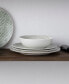 Hammock Coupe 12-Pc. Dinnerware Set, Service for 4
