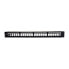 24-port UTP Category 5e/6/6e Patch Panel WP WPC-PAN-BUP24