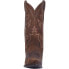 Фото #5 товара Dan Post Boots Renegade Distressed Snip Toe Cowboy Mens Size 10 D Dress Boots D