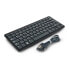 Фото #2 товара Official Raspberry Pi keyboard - black-grey - DE