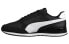 Кроссовки PUMA ST Runner V2 черные 365278-01 35.5 - фото #2