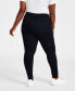 Фото #2 товара Plus Size Jeggings, Created for Macy's