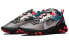 Кроссовки Nike React Element 87 Blue Chill Solar Red AQ1090-006 45 - фото #4