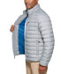 Фото #8 товара Men's Quilted Packable Puffer Jacket, Created for Macy's