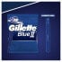 GILLETTE Blue Il Shaver Head 20 units