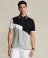 Фото #1 товара Поло Ralph Lauren мужская классическая рубашка из мягкого хлопка