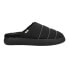 Фото #1 товара TOMS Krost X Alpargata Mallow Mule Womens Black Flats Casual 10019209T