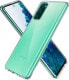 Фото #2 товара Чехол для смартфона Spigen Ultra Hybrid Galaxy S20 FE Crystal Clear