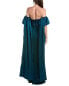 Фото #2 товара Badgley Mischka Twisted Waist Gown Women's