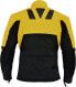 Фото #25 товара German Wear Textile Jacket Motorcycle Jacket Combi Jacket, Black/Yellow