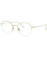 AR5098T Men's Round Eyeglasses