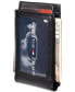 ფოტო #6 პროდუქტის Men's York Magnetic Leather Wallet