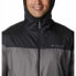 Фото #6 товара Куртка Columbia Flash Challenger™ Novelty - ветрозащитная, цвета флеш, защита от солнца до UPF 40.