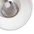 Фото #3 товара Потолочный светильник Стеклянный Серый Металл 90 x 16 x 50 cm
