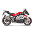 AKRAPOVIC Slip On Line Titanium S 1000RR 17-18 Ref:S-B10SO6-HDVDZT Muffler