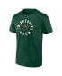 Men's Minnesota Wild Serve Combo Pack T-Shirt