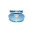 Фото #1 товара Multicoll Trassenwarnband Aufdruck Achtung Wasserleitung Breite 40 mm Länge 250 m blau