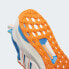 adidas Ultraboost 1.0 防滑耐磨轻便 低帮 跑步鞋 男女同款 蓝白