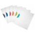 LEITZ Assorted Magic PP A4 Colorclip Dossier Folder