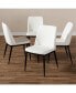 Фото #5 товара Darcell Dining Chair (Set Of 4)