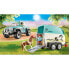 Фото #3 товара PLAYMOBIL Car With Trailer For Pony
