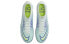 Фото #5 товара Кроссовки футбольные Nike Mercurial Dream Speed Superfly 8 14 Academy TF бело-зелено-лиловые DN3789-375