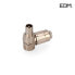 Фото #1 товара EDM E50040 Packed Metal Angled Plug 9.5 mm