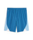 Фото #2 товара Men's Blue Manchester City 2023/24 Home Replica Shorts