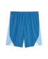 Men's Blue Manchester City 2023/24 Home Replica Shorts