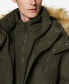 ფოტო #3 პროდუქტის Men's Umbra Down Bomber Jacket