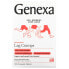 Genexa LLC, Leg Cramp Rx, икроножные судороги и боль, со вкусом винограда, 100 жевательных таблеток