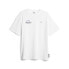 Фото #1 товара Puma Graphic Crew Neck Short Sleeve T-Shirt X Bmw Mens White Casual Tops 6224550