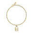 LE PETITE STORY Padlock Love bracelet