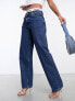 Фото #1 товара Calvin Klein Jeans 90's straight jeans in mid wash