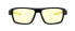 Фото #2 товара Gunnar Optiks Lightning Bolt 360 - Unisex - Rectangle - Gaming - Multi - Amber - Blue - Lightning Bolt 360