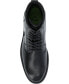 ფოტო #4 პროდუქტის Men's Denver Tru Comfort Foam Plain Toe Lace-Up Ankle Boots