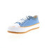 Фото #4 товара Diesel S-Principia Low Y02739-P4083-T6346 Mens Blue Lifestyle Sneakers Shoes