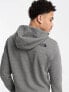 Фото #3 товара The North Face Simple Dome fleece hoodie in grey
