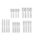 Фото #1 товара Botanic Garden 20 Piece Flatware Set, Service for 4