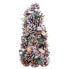 Фото #1 товара Новогодняя ёлка Разноцветный Пластик Foam Ананасы 18 x 18 x 30 cm