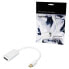 Фото #3 товара LOGILINK Mini DisplayPort To HDMI M/F adapter 10 cm