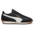 Фото #1 товара Puma Easy Rider Vintage Lace Up Mens Black Sneakers Casual Shoes 39902810