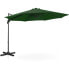 Фото #4 товара Парасоль садовый боковой усилитель Uniprodo UNI_UMBRELLA_2R300GR_N