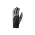 Фото #1 товара Перчатки спортивные 4F Gloves M H4Z22-REU003 серого меланжа