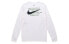 Фото #3 товара Футболка Nike Sportswear Swoosh LS Tee T CK2259-100