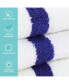 Фото #5 товара Power Gym Bath Towels (6 Pack) - 22x44, Color Options, 100% Ring-Spun Cotton