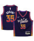 Фото #1 товара Infant Boys and Girls Kevin Durant Purple Phoenix Suns 2023/24 Swingman Replica Jersey - City Edition